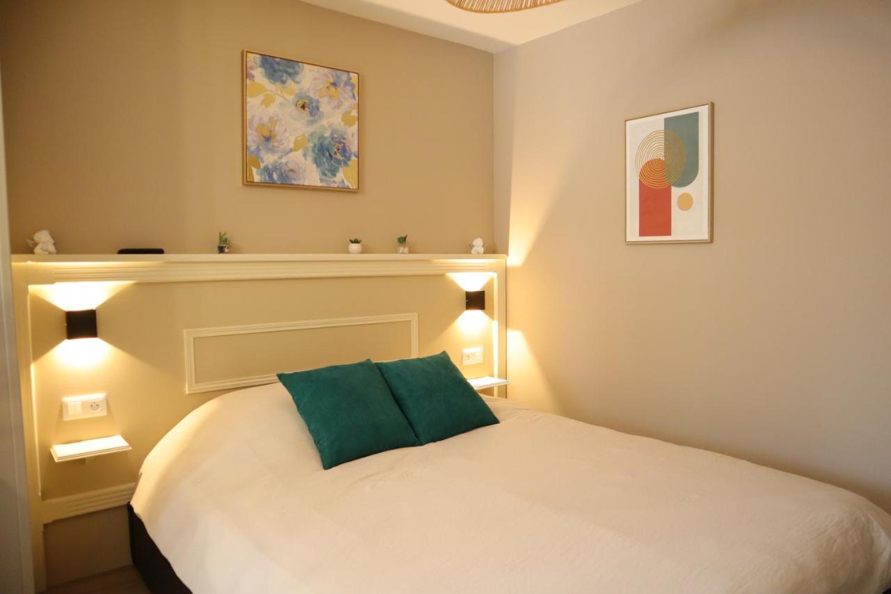 Appartement 1 Chambre Ambiance Tropicale - Centre De Bourbourg, Terrasse Privee Екстер'єр фото